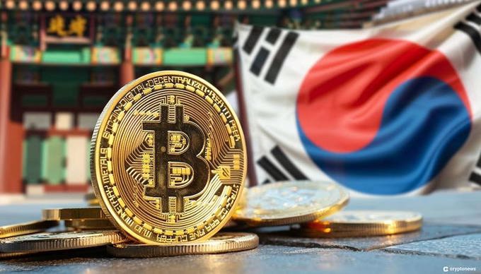 Hàn Quốc sẽ áp thuế crypto từ đầu năm 2027