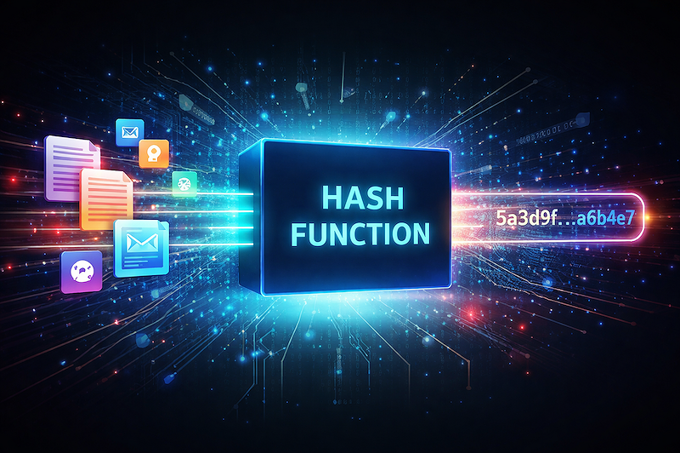 ‘Vỡ lòng’ Crypto: Hàm băm (hash) là gì? Vì sao Bitcoin không thể vận hành nếu thiếu hash?