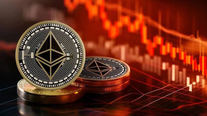 Vì sao ETH liên tục thất bại trước mốc 2.400 USD?