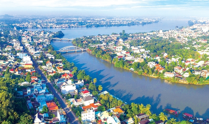 Đồng Nai chốt đầu tư hơn 800.000 tỷ đồng làm hai khu đô thị ven sông ở Đại Phước