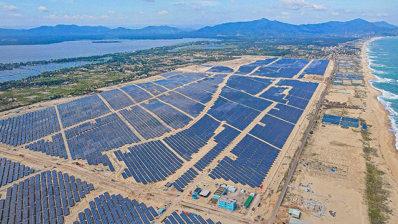 Gia Lai tìm chủ cho 2 dự án điện mặt trời hơn 1.700 tỷ đồng (Ảnh: Gia Lai Invest)