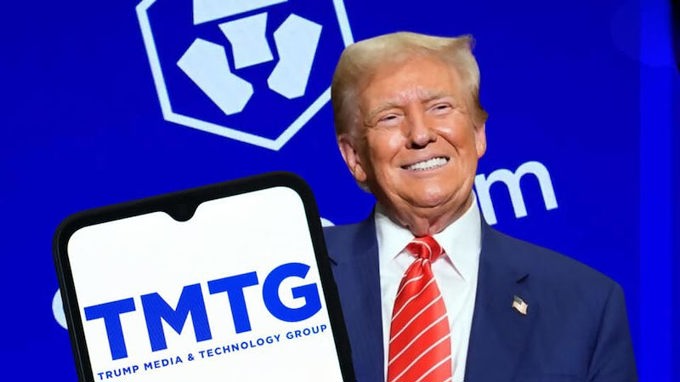 Chuyển 2.650 BTC lên sàn, Trump Media sắp bán tháo tài sản số?