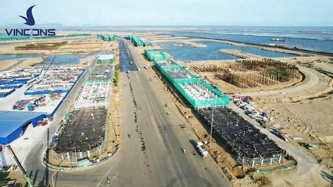 VinCons hướng tới cột mốc 150.000 công nhân cơ hữu, chinh phục các siêu dự án quốc gia