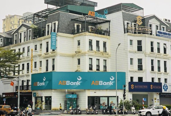 Chất lượng tín dụng cải thiện, ABBank báo lãi tăng gấp 3,7 lần trong quý 1/2026