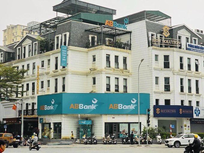 Chất lượng tín dụng cải thiện, ABBank báo lãi tăng gấp 3,7 lần trong quý 1/2026