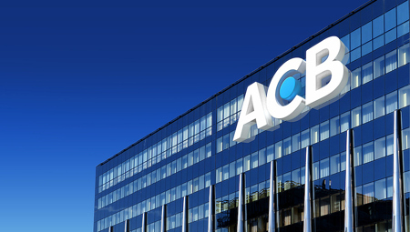 ACB: Nhóm Âu Lạc nâng tỷ lệ sở hữu vượt 6%