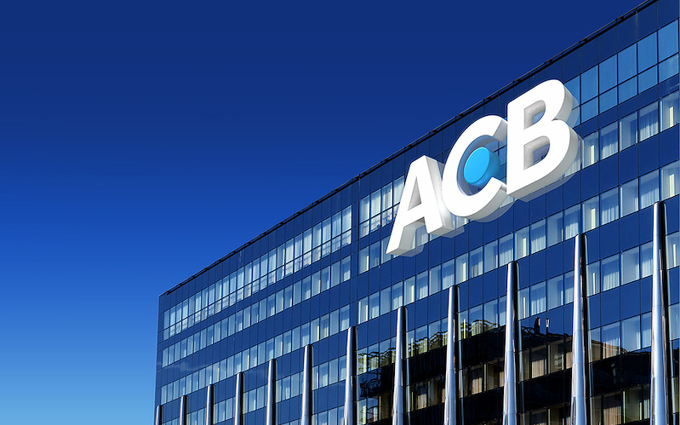 ACB: Nhóm Âu Lạc nâng tỷ lệ sở hữu vượt 6%