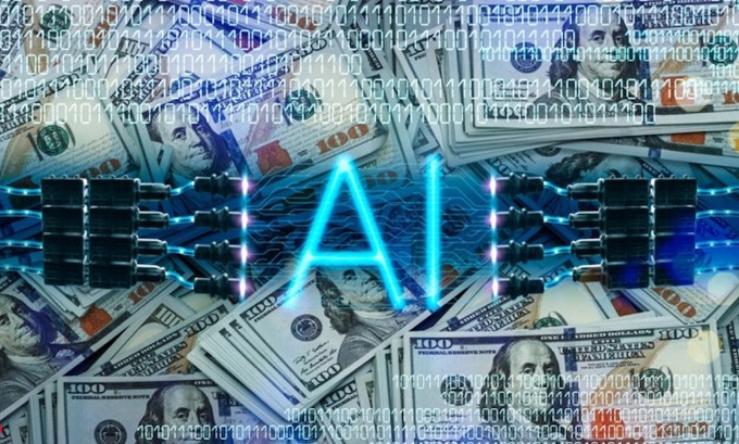 Big Tech “đốt” 725 tỷ USD cho AI, dòng tiền tự do rơi xuống đáy 10 năm