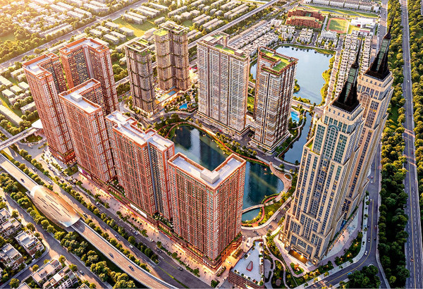 Hà Nội cho Hateco chuyển đổi 40 ha đất làm đại đô thị 25.000 tỷ đồng ở Đông Anh