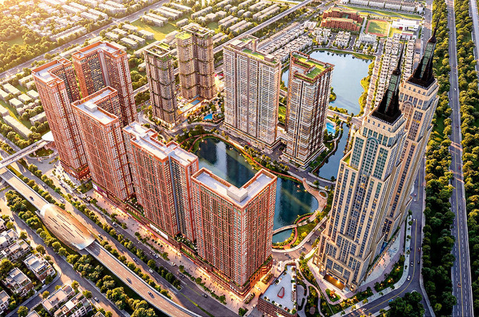 Hà Nội cho Hateco chuyển đổi 40 ha đất làm đại đô thị 25.000 tỷ đồng ở Đông Anh