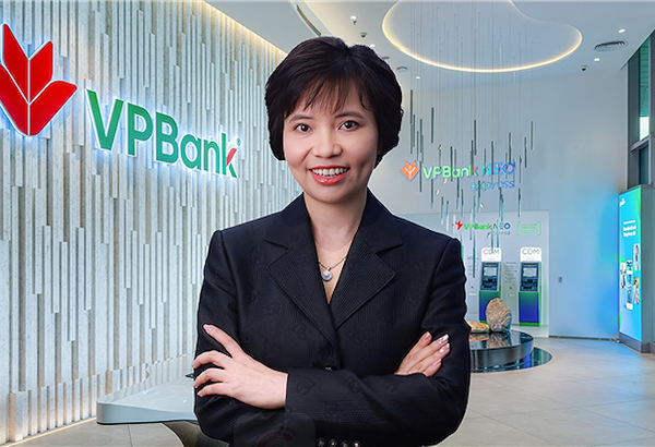 Bà Phạm Thị Nhung gom xong 30 triệu cổ phiếu VPB