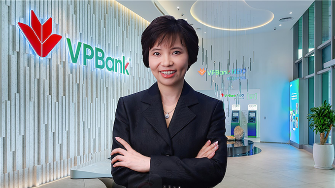 Bà Phạm Thị Nhung gom xong 30 triệu cổ phiếu VPB