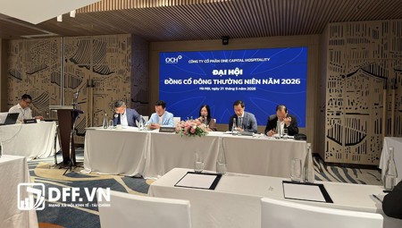 AGM 2026 OCH: Trình kế hoạch phát hành riêng lẻ 130 triệu cổ phiếu, dồn tiền mua IDS Equity Holdings