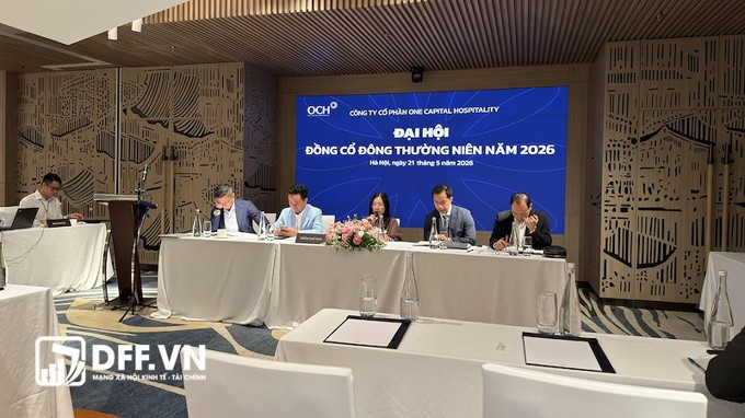 AGM 2026 OCH: Trình kế hoạch phát hành riêng lẻ 130 triệu cổ phiếu, dồn tiền mua IDS Equity Holdings