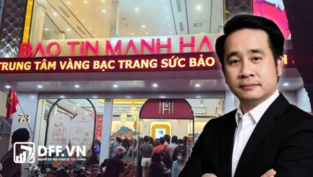 Bloomberg: Bảo Tín Mạnh Hải sẽ IPO vào quý 4, chào bán tối thiểu 15% cổ phần