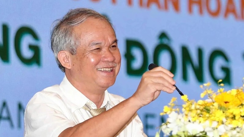 Ông Đoàn Nguyên Đức - Chủ tịch HĐQT HAGL