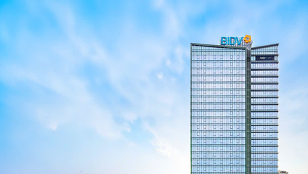 BIDV sắp tăng vốn lên sát ngưỡng 78.000 tỷ đồng