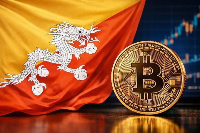 Bhutan xả thêm 100 BTC, kho dự trữ quốc gia có thể “về 0” trước tháng 9
