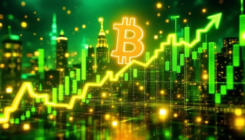 Crypto 4/5: Bitcoin cán mốc 80.000 USD, cao nhất 3 tháng qua