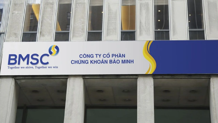 Dịch chuyển sở hữu ở BMSC