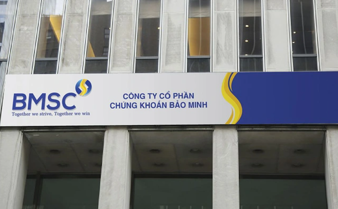 Dịch chuyển sở hữu ở BMSC