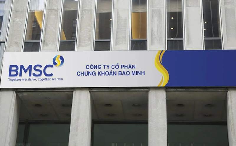 Dịch chuyển sở hữu ở BMSC