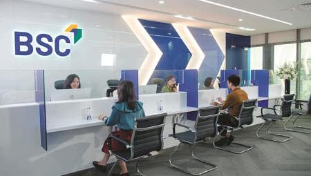 Chứng khoán BIDV sắp trả cổ tức bằng cổ phiếu tỷ lệ 10%, tăng vốn lên 2.700 tỷ đồng