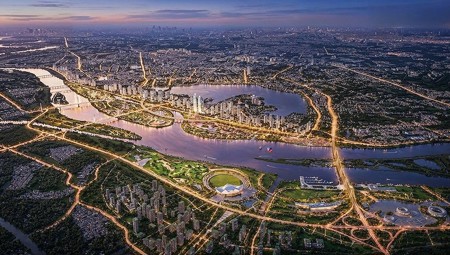 Hà Nội ưu tiên xây các khu tái định cư trước khi triển khai siêu dự án ven sông Hồng 27 tỷ USD