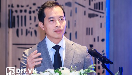 CEO OCH: IDS có dòng tiền, quỹ đất, là cơ hội đầu tư tốt nhất hiện tại của OCH