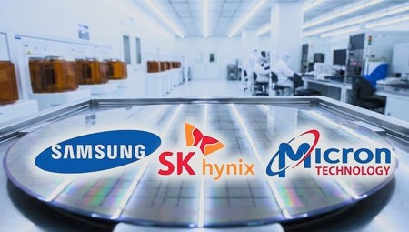 SK Hynix, Micron gia nhập “câu lạc bộ” vốn hóa 1.000 tỷ USD