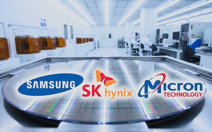 SK Hynix, Micron gia nhập “câu lạc bộ” vốn hóa 1.000 tỷ USD
