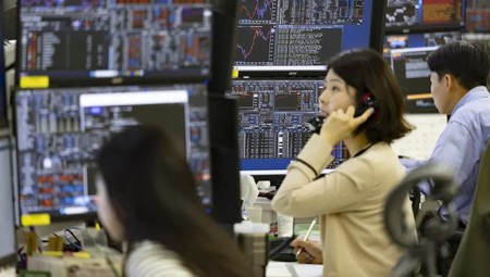 Kospi lập đỉnh mới, chứng khoán châu Á chờ đột phá trong đàm phán Mỹ - Iran