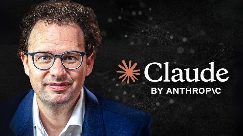 Vượt OpenAI, 'cha đẻ' Claude gọi vốn thành công 65 tỷ USD Vượt OpenAI, 'cha đẻ' Claude gọi vốn thành công 65 tỷ USD