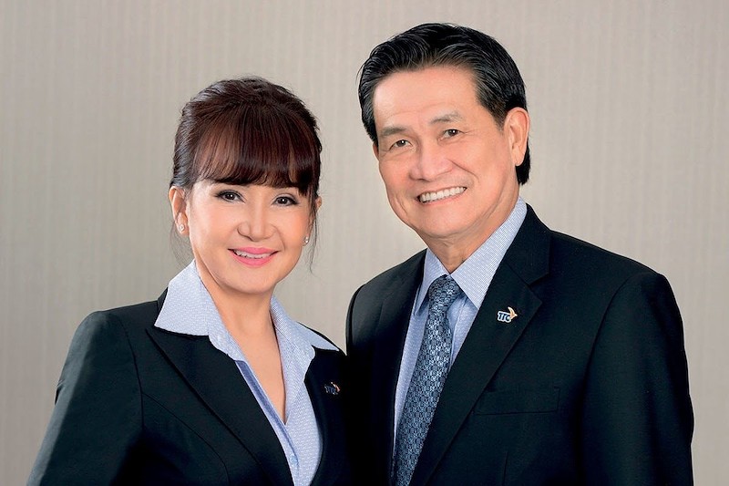 Phu nhân ông Đặng Văn Thành đăng ký bán 15 triệu cổ phiếu SBT