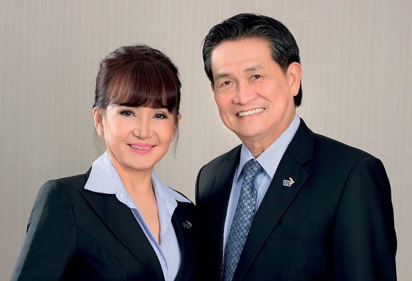 Phu nhân ông Đặng Văn Thành đăng ký bán 15 triệu cổ phiếu SBT