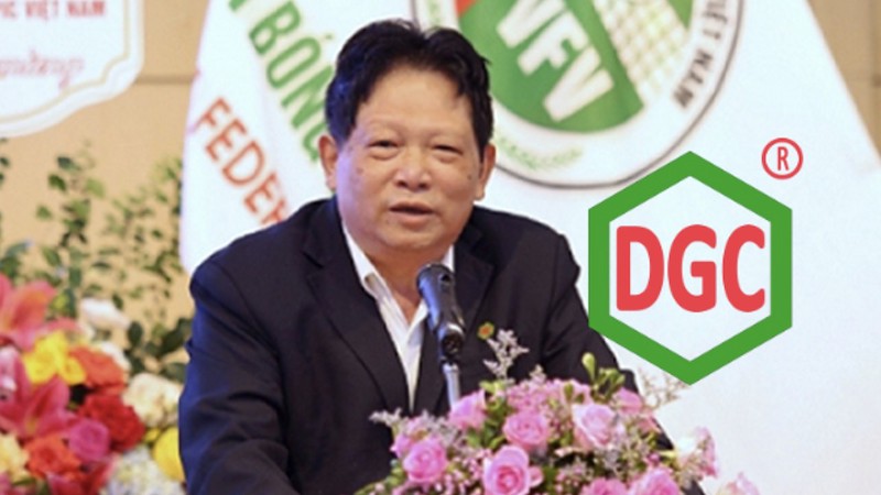 Ông Đào Hữu Huyền - Chủ tịch HĐQT DGC