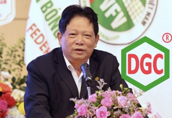 Em trai ông Đào Hữu Huyền được đề cử vào HĐQT DGC