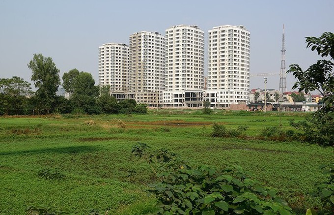 Hà Nội trao quyền cho UBND xã cấp phép xây dựng trên đất nông nghiệp
