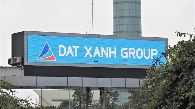 Đất Xanh đổi tên thành Bluemarq Group