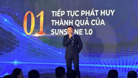 AGM 2026 Sunshine Group: Chốt mục tiêu lãi 15.000 tỷ đồng, "chuyển nhà" sang HOSE