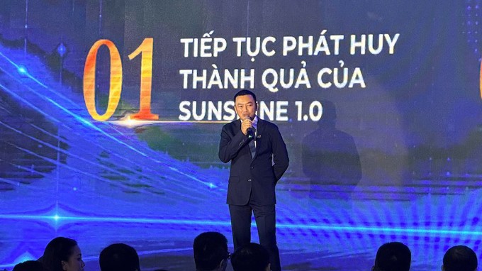 AGM 2026 Sunshine Group: Chốt mục tiêu lãi 15.000 tỷ đồng, "chuyển nhà" sang HOSE