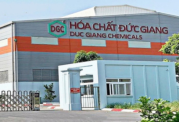 Em trai ông Đào Hữu Huyền ngồi ghế Chủ tịch DGC