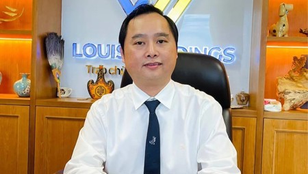 Ông Đỗ Thành Nhân tái xuất, đề nghị Louis Holdings triệu tập họp cổ đông bất thường