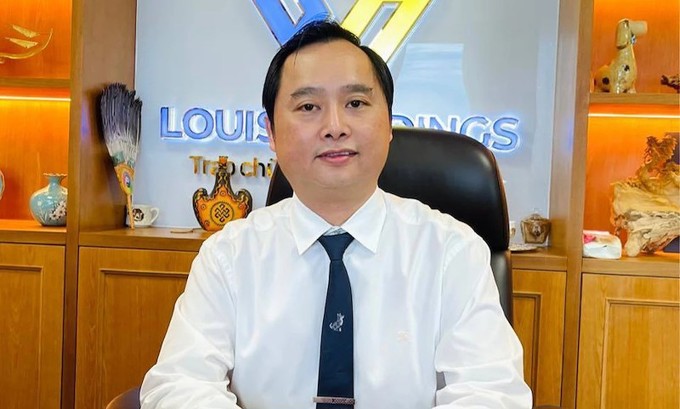 Ông Đỗ Thành Nhân tái xuất, đề nghị Louis Holdings triệu tập họp cổ đông bất thường