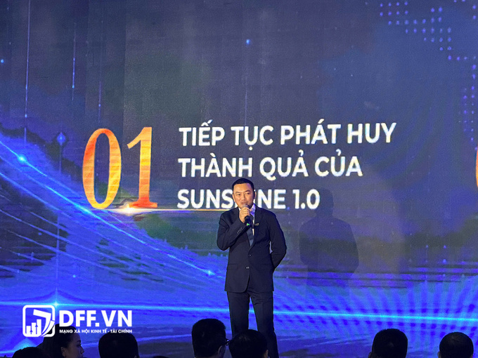 AGM 2026 Sunshine Group: Chốt mục tiêu lãi 15.000 tỷ đồng, "chuyển nhà" sang HOSE
