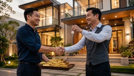 "Đổi vàng lấy nhà" Vinhomes: Thêm kỳ hạn 3 năm, giảm tỷ lệ quy đổi còn 50%
