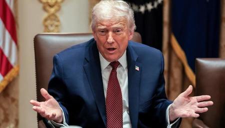 Ông Trump: Đàm phán Mỹ - Iran "gần hoàn tất", sắp mở cửa lại eo biển Hormuz