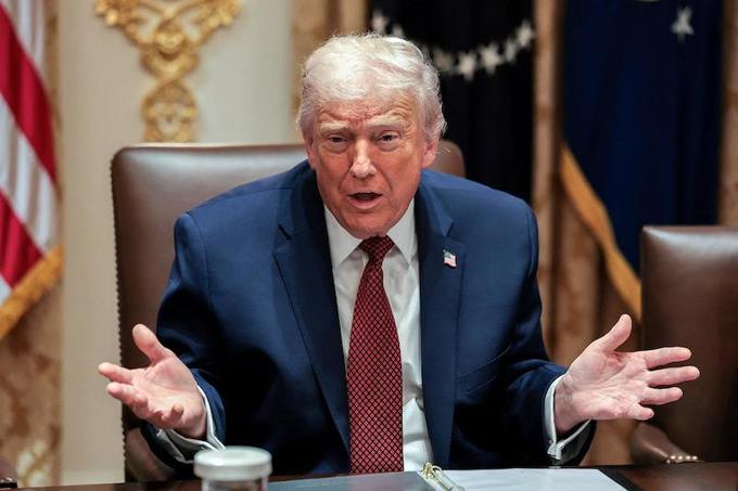 Ông Trump: Đàm phán Mỹ - Iran "gần hoàn tất", sắp mở cửa lại eo biển Hormuz