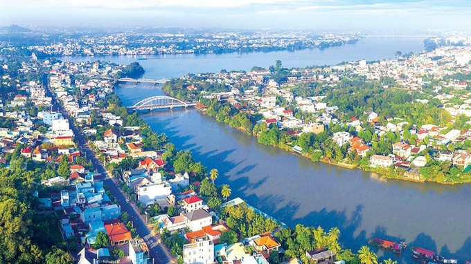 Việt Nam chính thức có thành phố trực thuộc Trung ương thứ 7