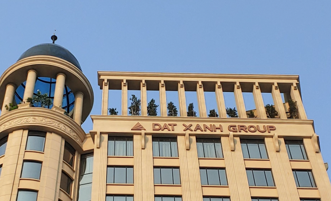 DXG: Đổi tên thành Bluemarq Group, Đất Xanh rục rịch triển khai kế hoạch tăng vốn lên 12.700 tỷ đồng